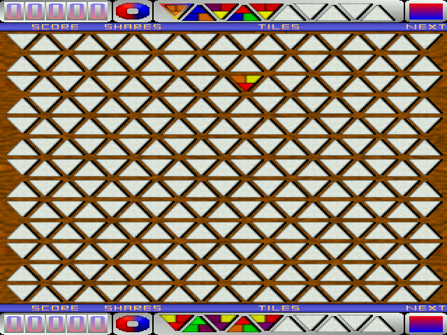 Dry Egg [Falcon030] atari screenshot